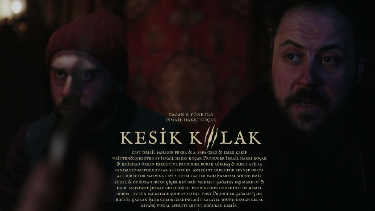 Entry Dijital | Kesik Kulak Kısa Film